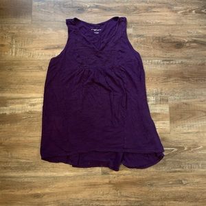Size S maternity tank